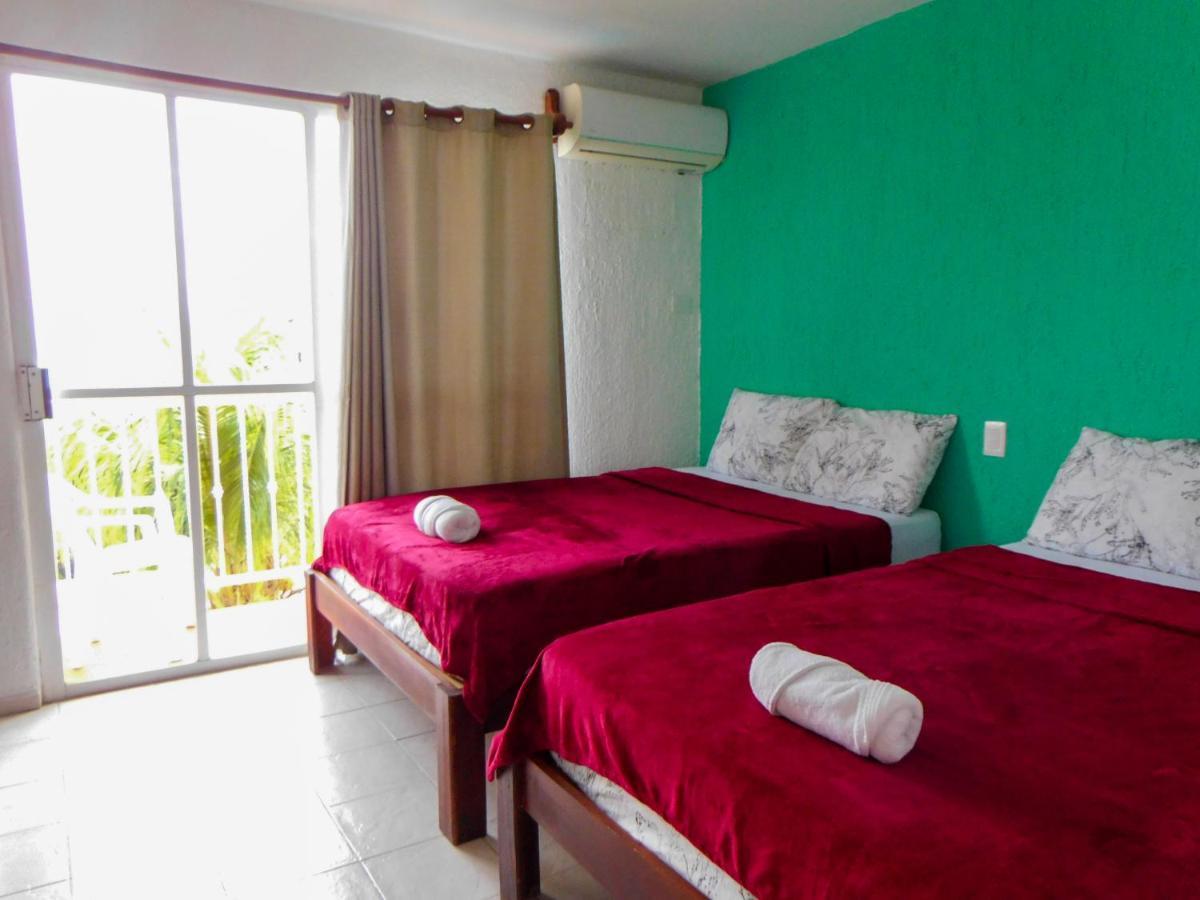 Hotel Ma Elena Ilha das Mulheres Exterior foto