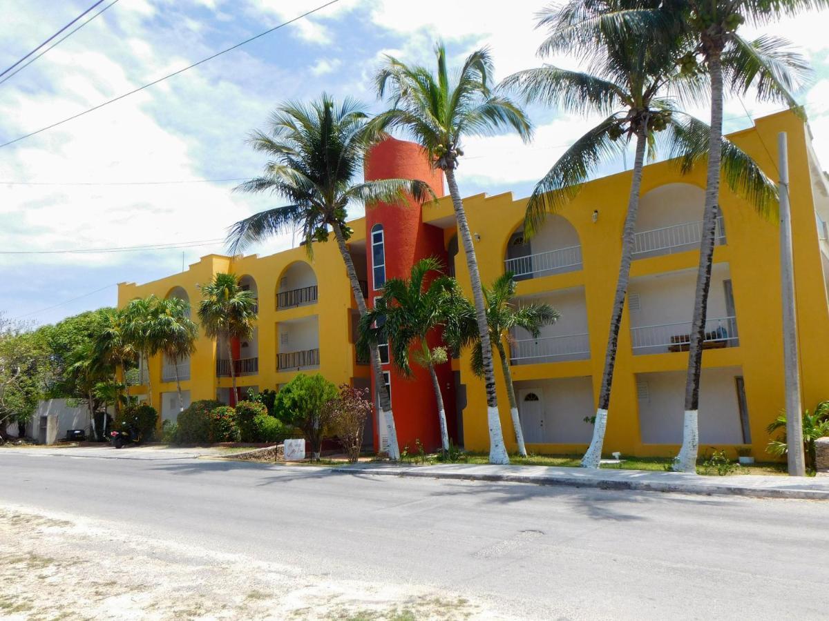 Hotel Ma Elena Ilha das Mulheres Exterior foto