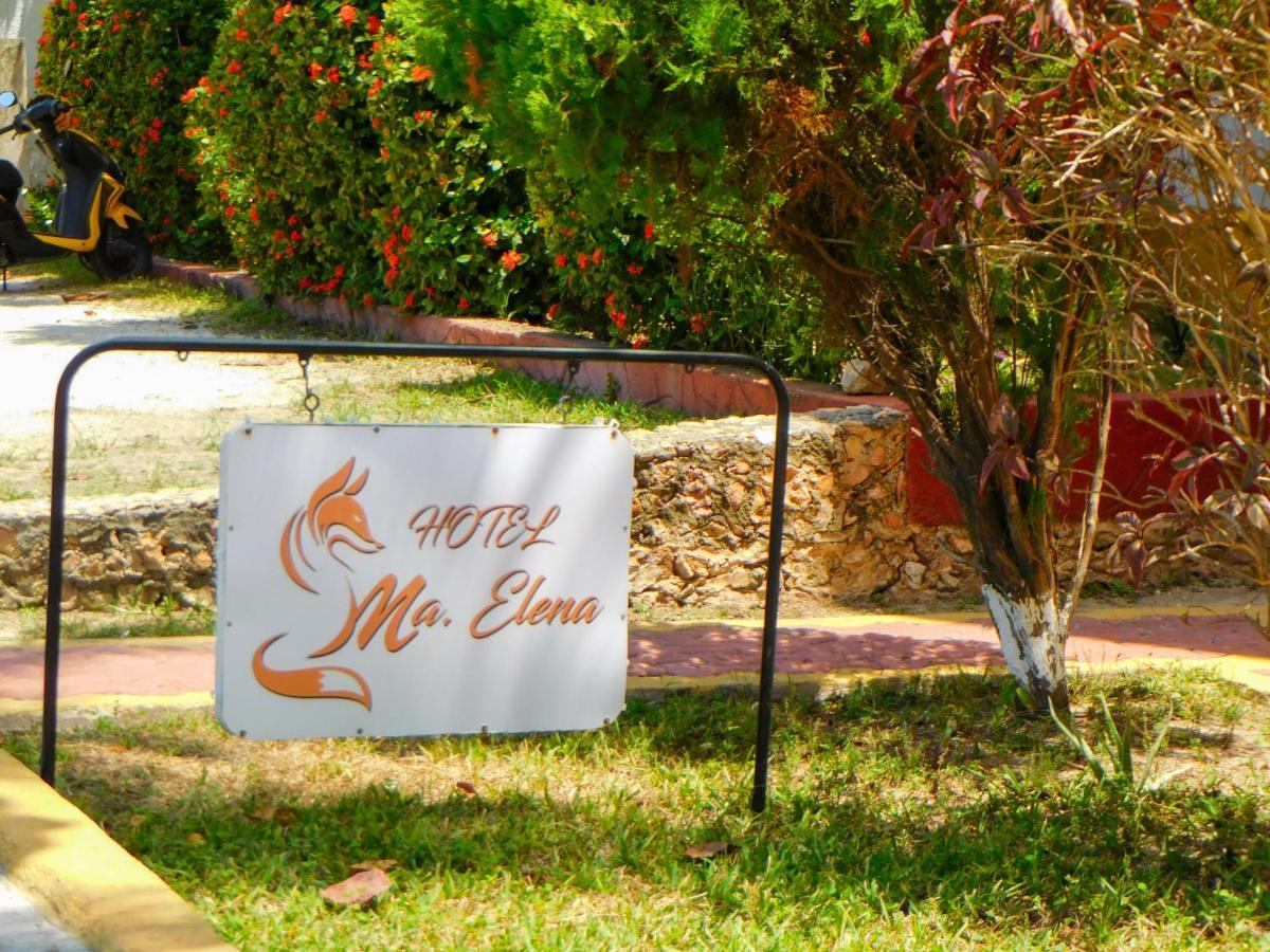 Hotel Ma Elena Ilha das Mulheres Exterior foto