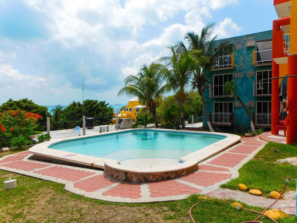 Hotel Ma Elena Ilha das Mulheres Exterior foto