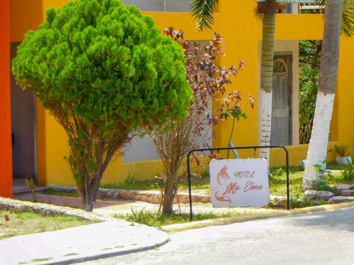 Hotel Ma Elena Ilha das Mulheres Exterior foto