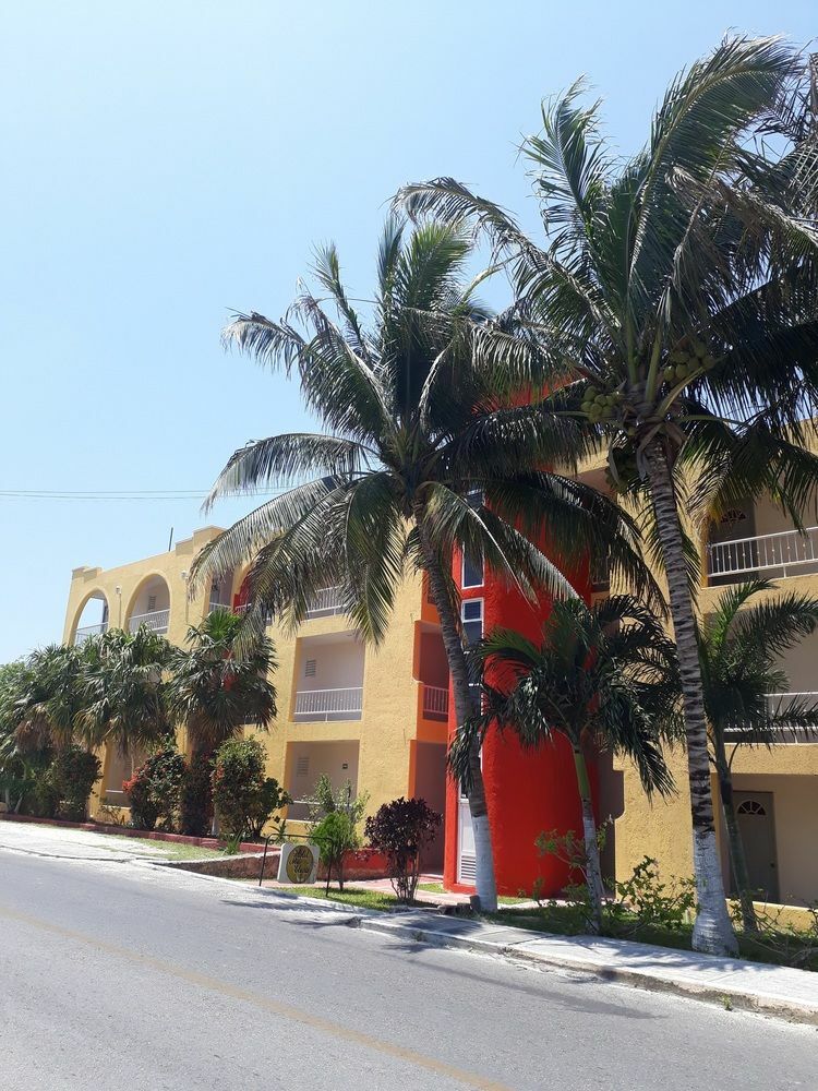 Hotel Ma Elena Ilha das Mulheres Exterior foto